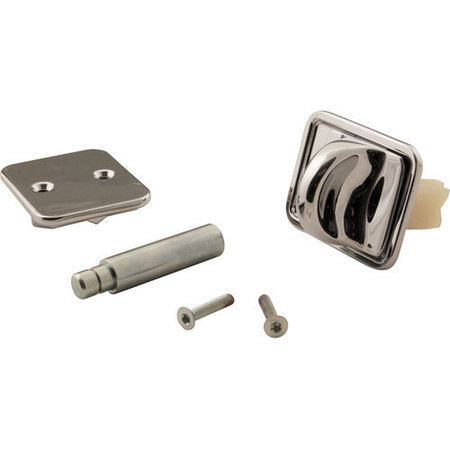 BRADLEY SMOKER Latch, Restroom Door , Assy HDWT-T290